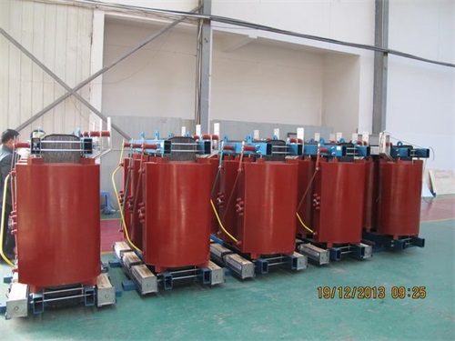 南宁SCB11-200KVA/10KV/0.4KV干式变压器价格