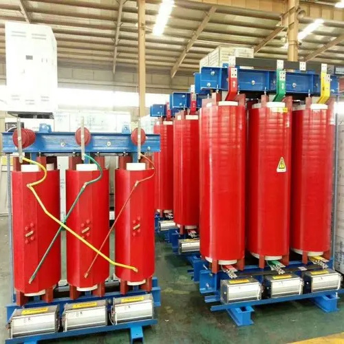 南宁SCB18-4000KVA干式变压器